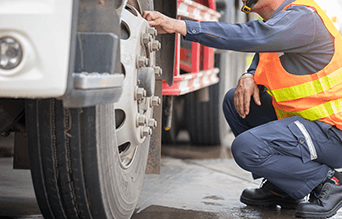 Heavy Vehicle Telematics