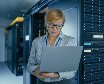 Netcorp project rollouts team