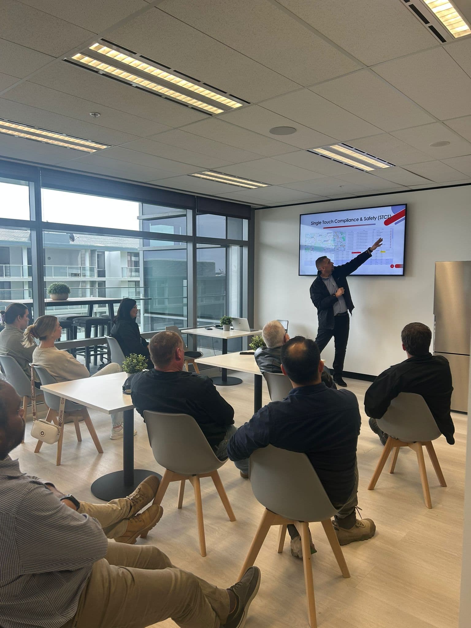 Netcorp Achieves TCA Level 2 TMA Certification