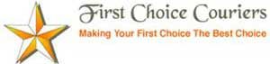 First Choice Couriers Logo